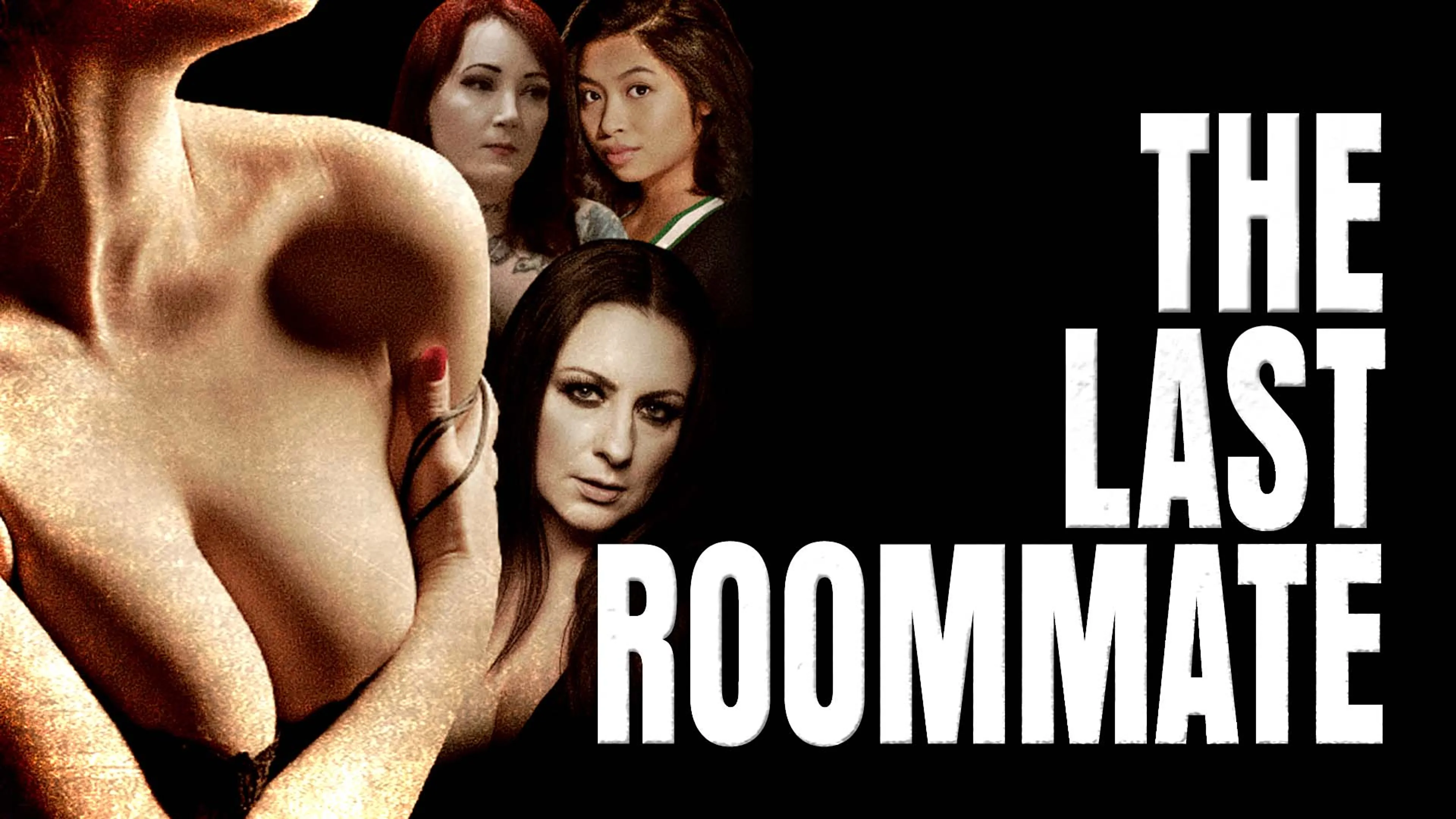 The Last Roommate poster